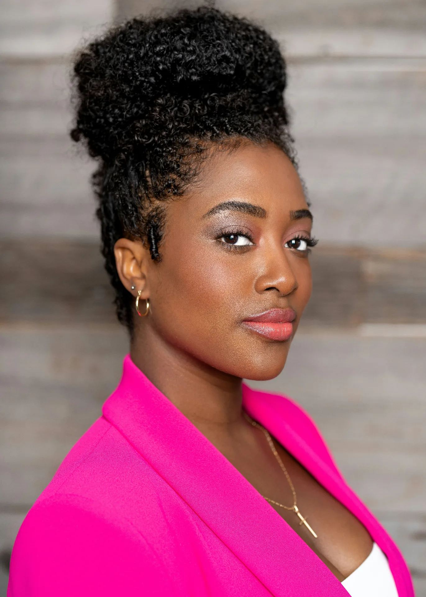 Charron Crooms-Winnters, founder of Rise & Renew